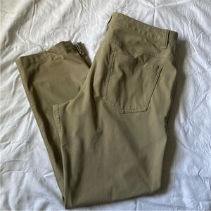 Lululemon Mens ABC Pants - EUC